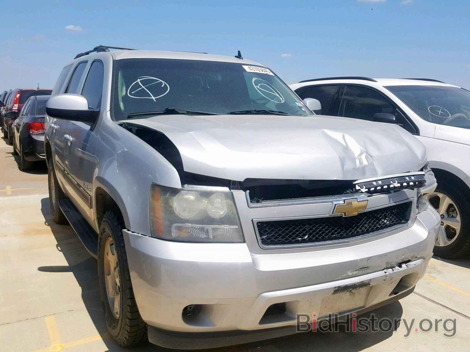 Photo 1GNSCAE04BR366404 - CHEVROLET TAHOE C150 2011