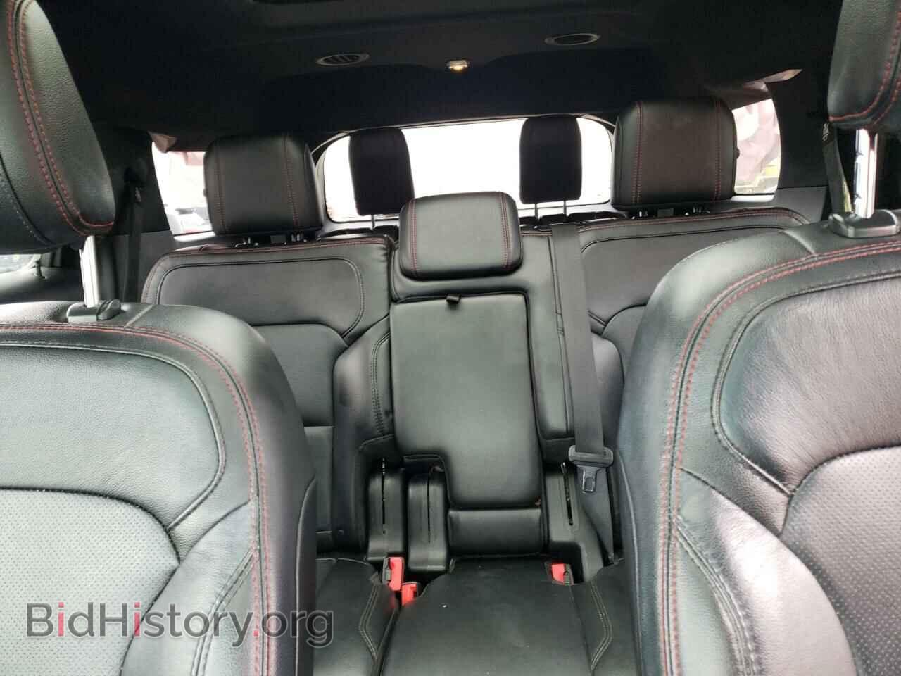 2018 FORD EXPLORER - VIN: 1FM5K8GT7JGA61476 - Фото 10