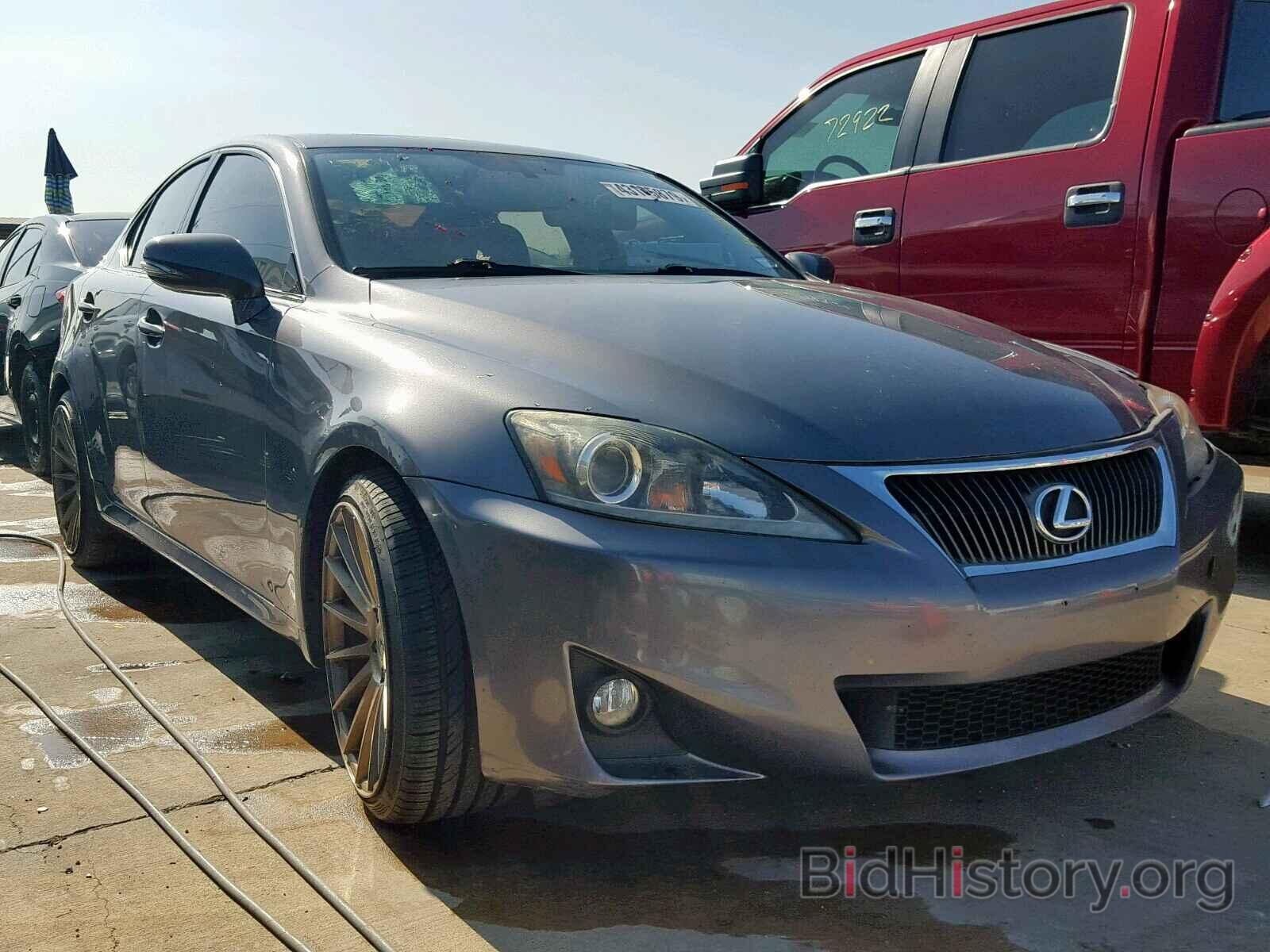 Фотография JTHBF5C27C5184277 - LEXUS IS 250 2012