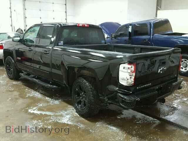 2015 CHEVROLET SILVERADO - VIN: 1GCVKREC1FZ374385 - Фото 3