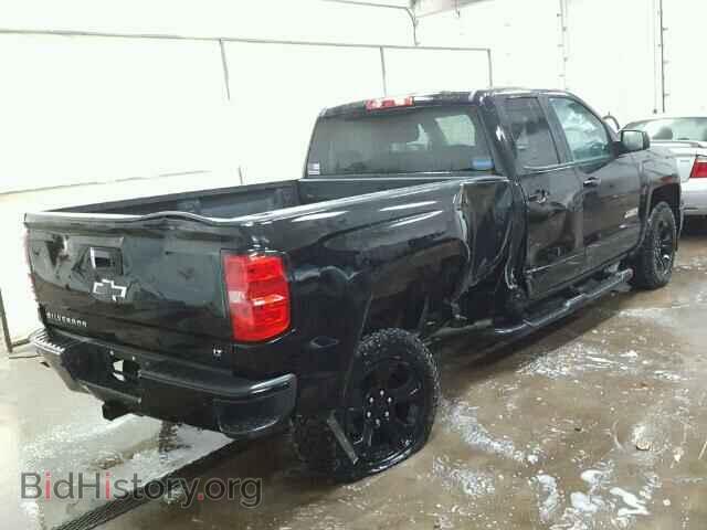 2015 CHEVROLET SILVERADO - VIN: 1GCVKREC1FZ374385 - Фото 4
