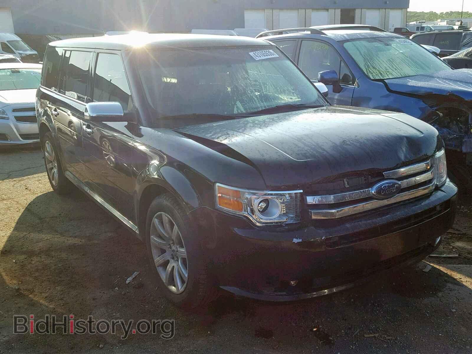 Photo 2FMDK53CX9BA90246 - FORD FLEX LIMIT 2009