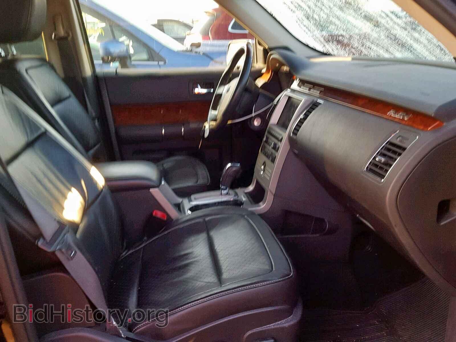 2009 FORD FLEX LIMIT - VIN: 2FMDK53CX9BA90246 - Photo 5