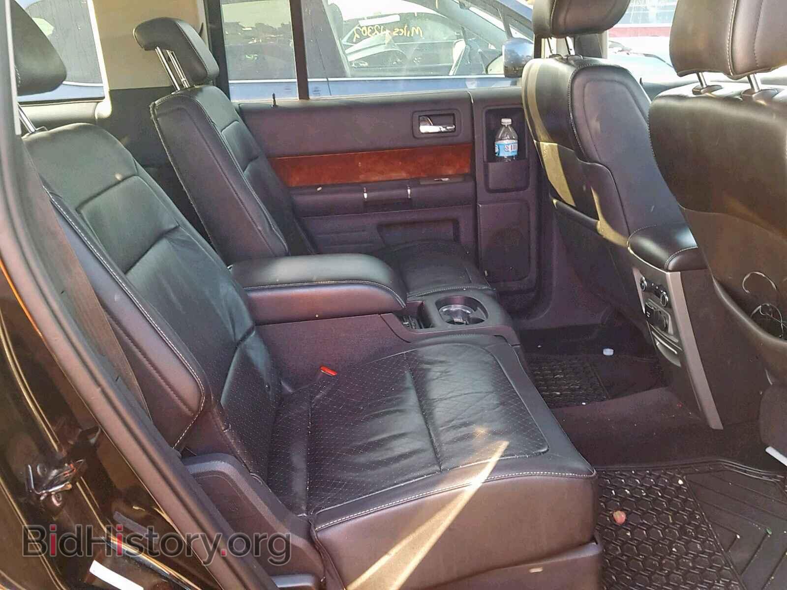 2009 FORD FLEX LIMIT - VIN: 2FMDK53CX9BA90246 - Photo 6