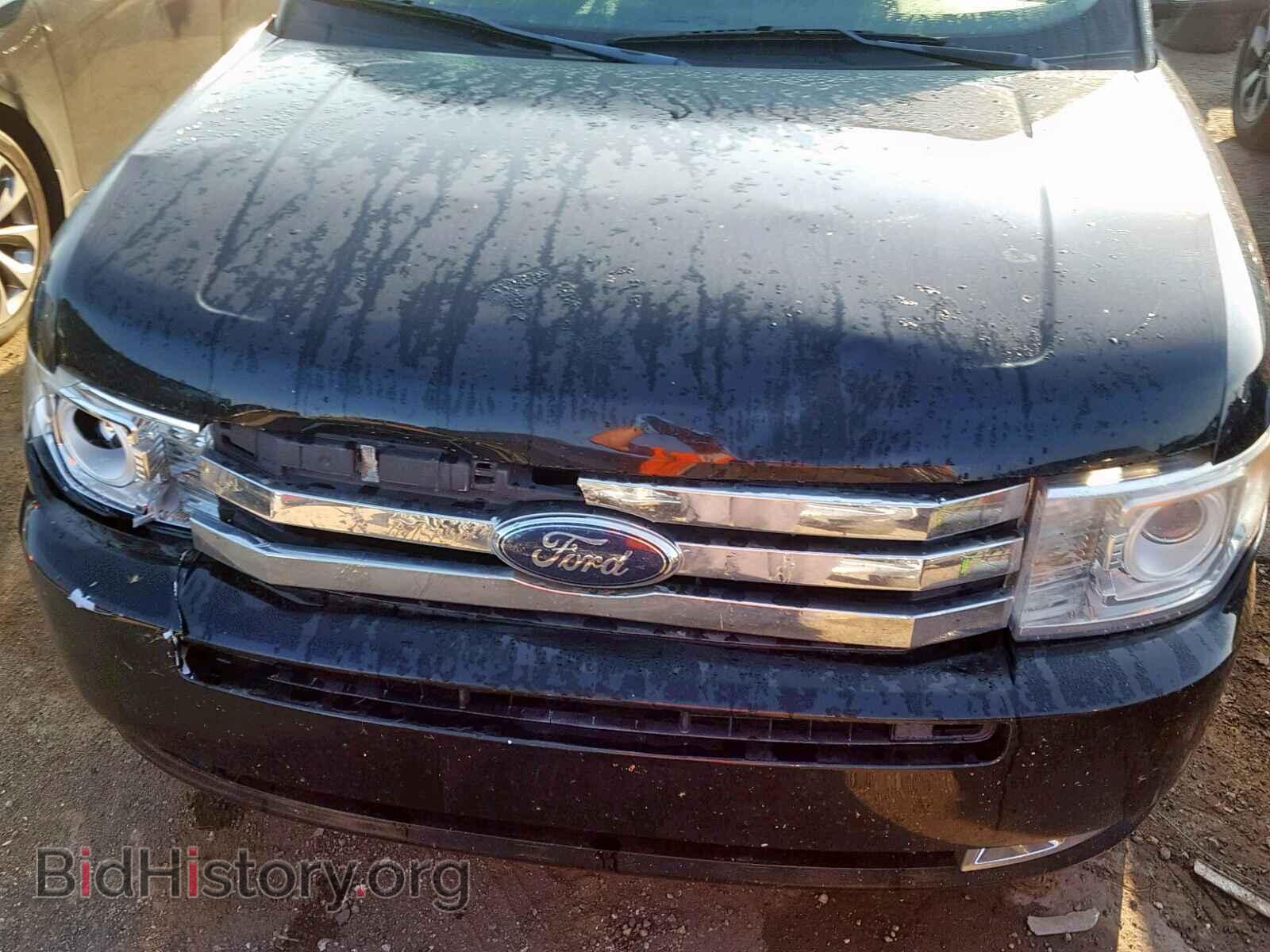 2009 FORD FLEX LIMIT - VIN: 2FMDK53CX9BA90246 - Photo 7