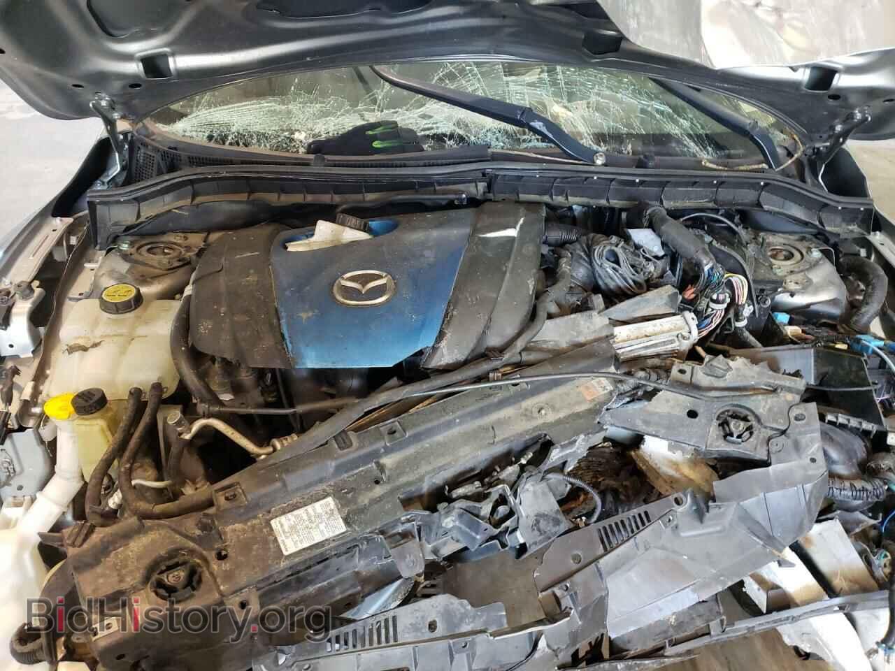 2013 MAZDA 3 - VIN: JM1BL1MP6D1740827 - Photo 7