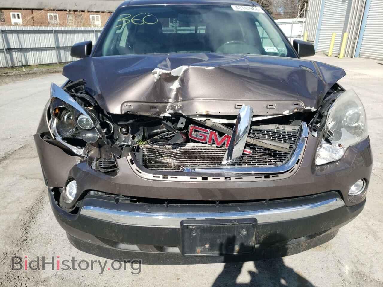 2012 GMC ACADIA - VIN: 1GKKVPED7CJ260977 - Фото 9