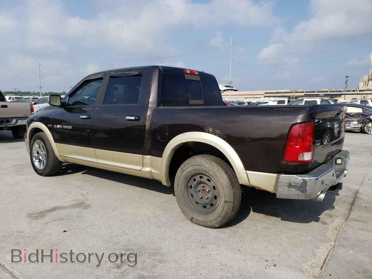 2011 DODGE RAM 1500 - VIN: 1D7RB1CT4BS515321 - Фото 2
