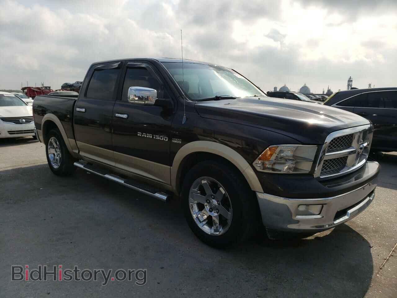2011 DODGE RAM 1500 - VIN: 1D7RB1CT4BS515321 - Фото 4