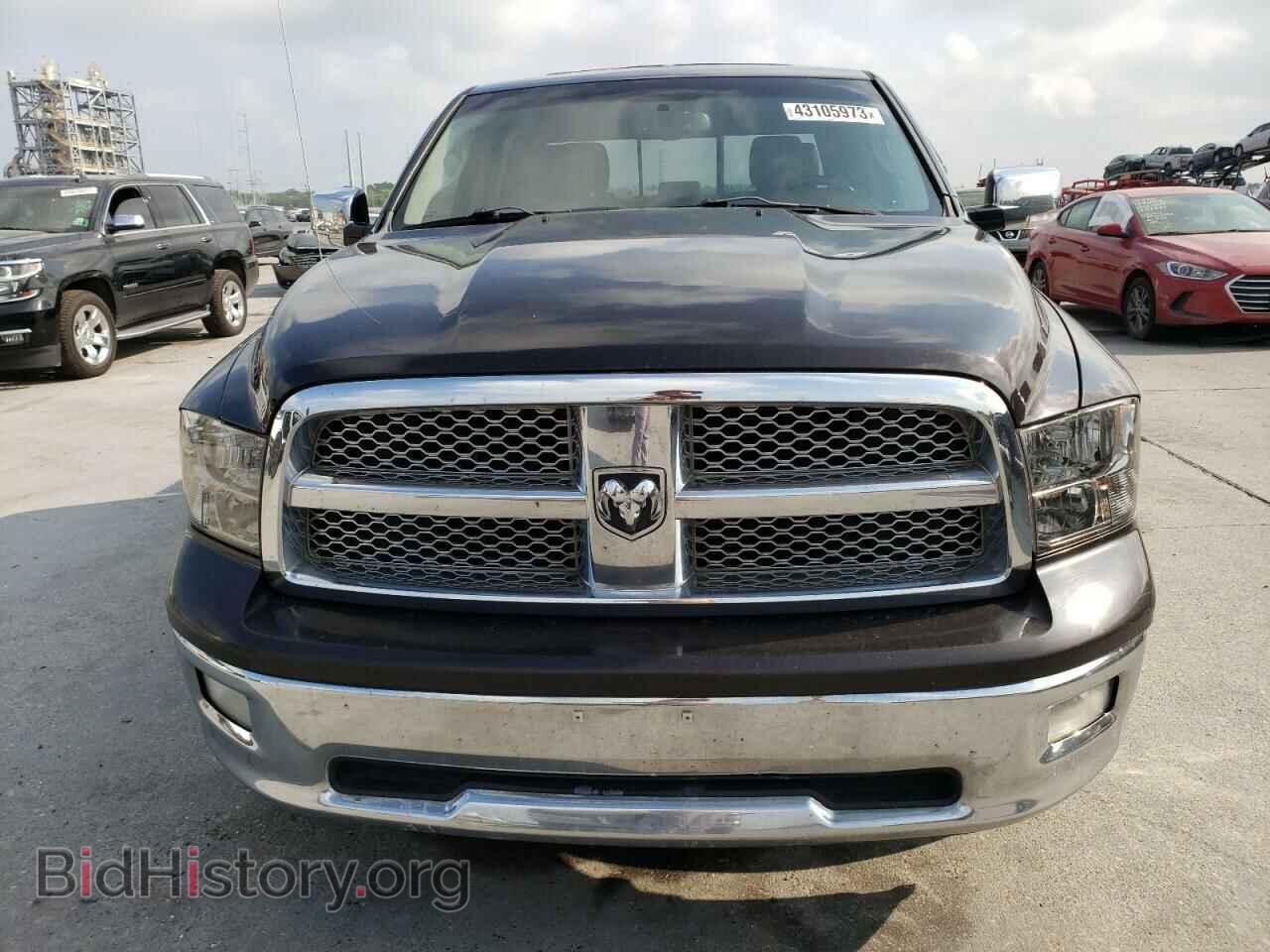 2011 DODGE RAM 1500 - VIN: 1D7RB1CT4BS515321 - Фото 5