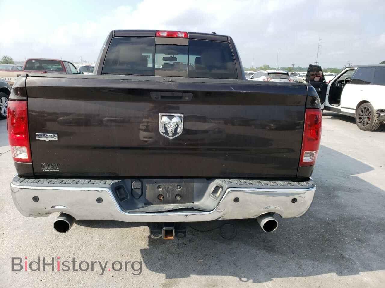 2011 DODGE RAM 1500 - VIN: 1D7RB1CT4BS515321 - Фото 6