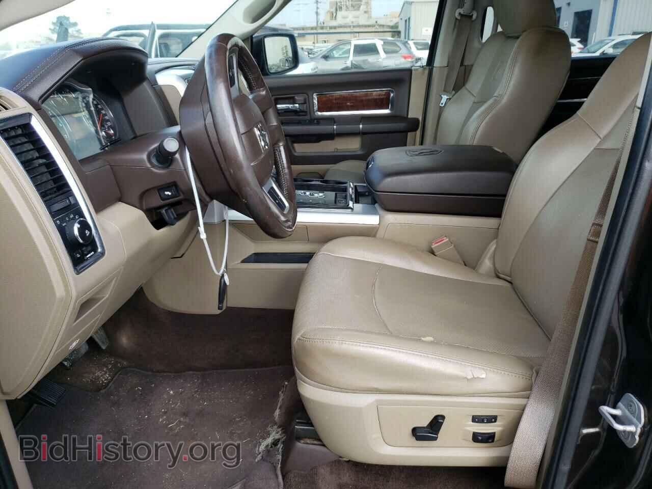 2011 DODGE RAM 1500 - VIN: 1D7RB1CT4BS515321 - Фото 7