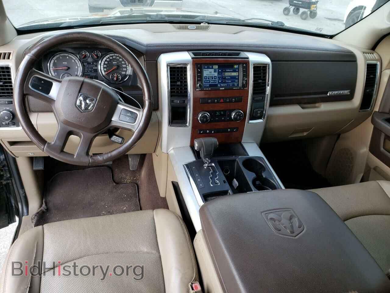 2011 DODGE RAM 1500 - VIN: 1D7RB1CT4BS515321 - Фото 8