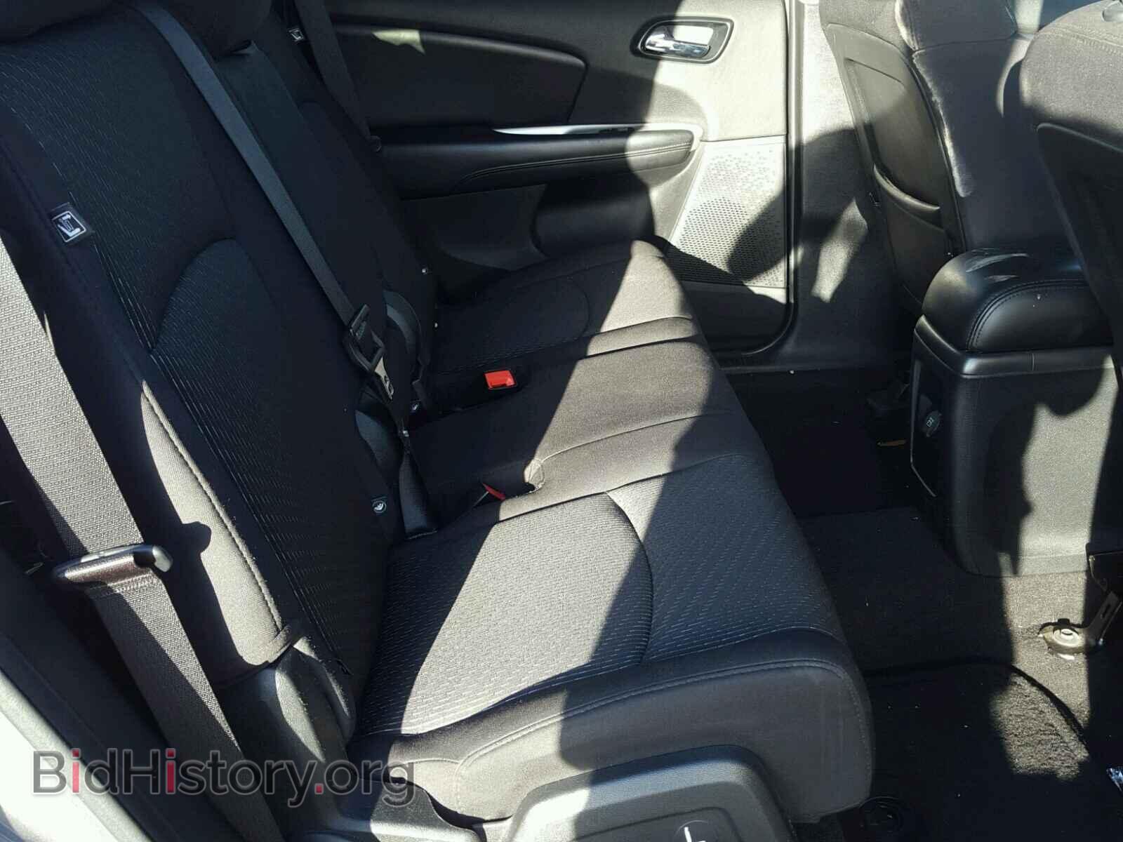 2013 DODGE JOURNEY - VIN: 3C4PDCBG1DT637258 - Фото 6