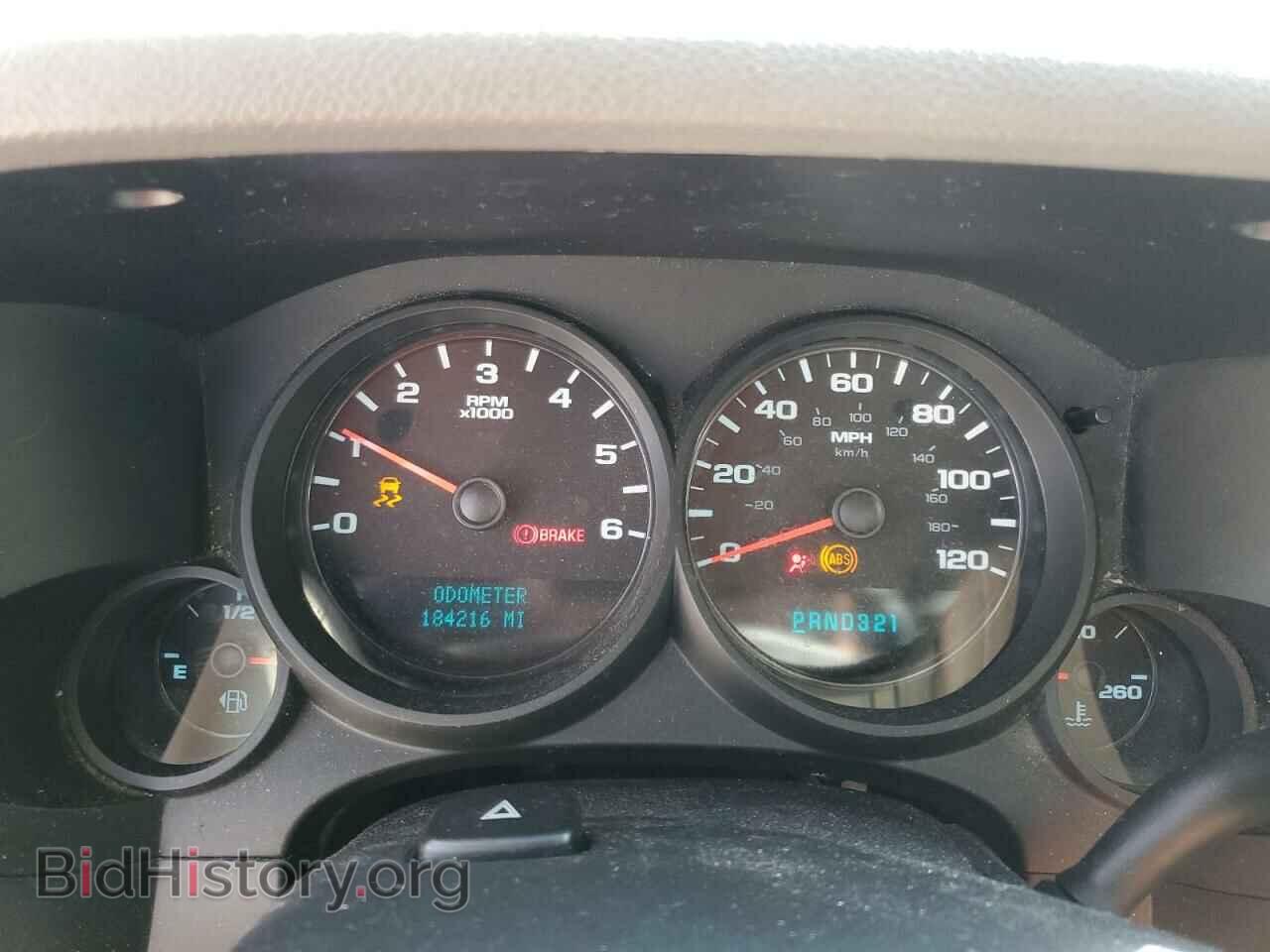 2012 CHEVROLET ALL Models - VIN: 1GCRCREA1CZ135962 - Фото 9