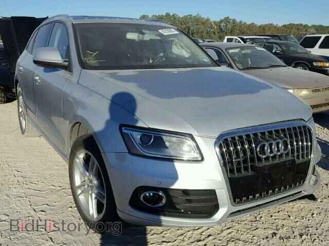 Фотография WA1LFAFP3DA028617 - AUDI Q5 2013