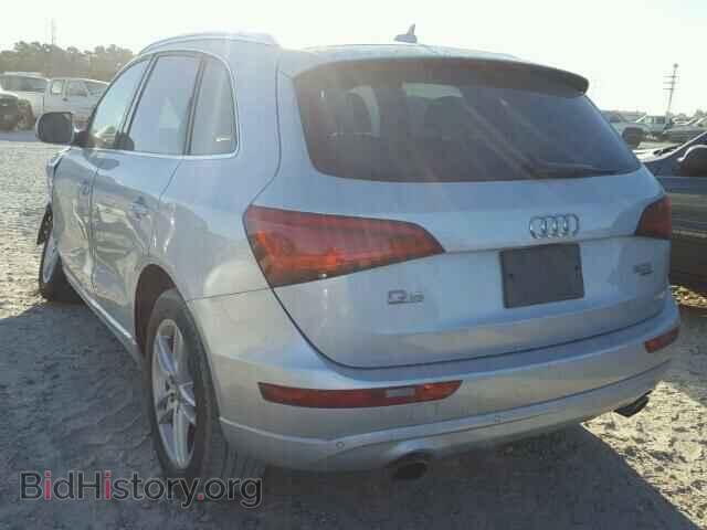 2013 AUDI Q5 - VIN: WA1LFAFP3DA028617 - Фото 3