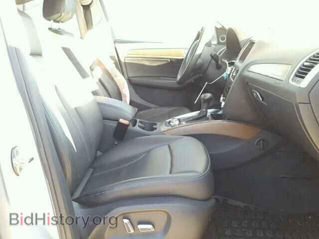 2013 AUDI Q5 - VIN: WA1LFAFP3DA028617 - Фото 5
