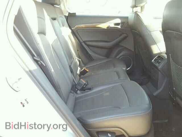 2013 AUDI Q5 - VIN: WA1LFAFP3DA028617 - Фото 6