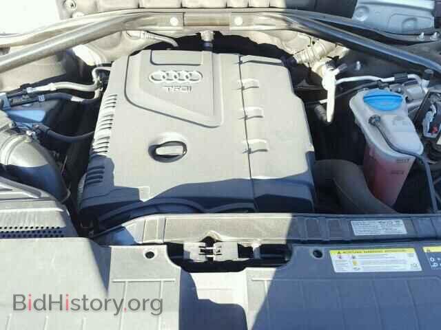2013 AUDI Q5 - VIN: WA1LFAFP3DA028617 - Фото 7