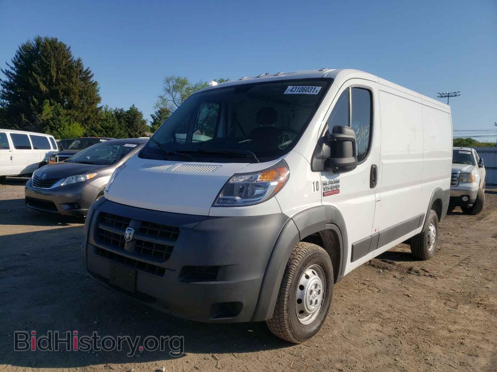 2015 RAM PROMASTER - VIN: 3C6TRVAG1FE502146 - Photo 2