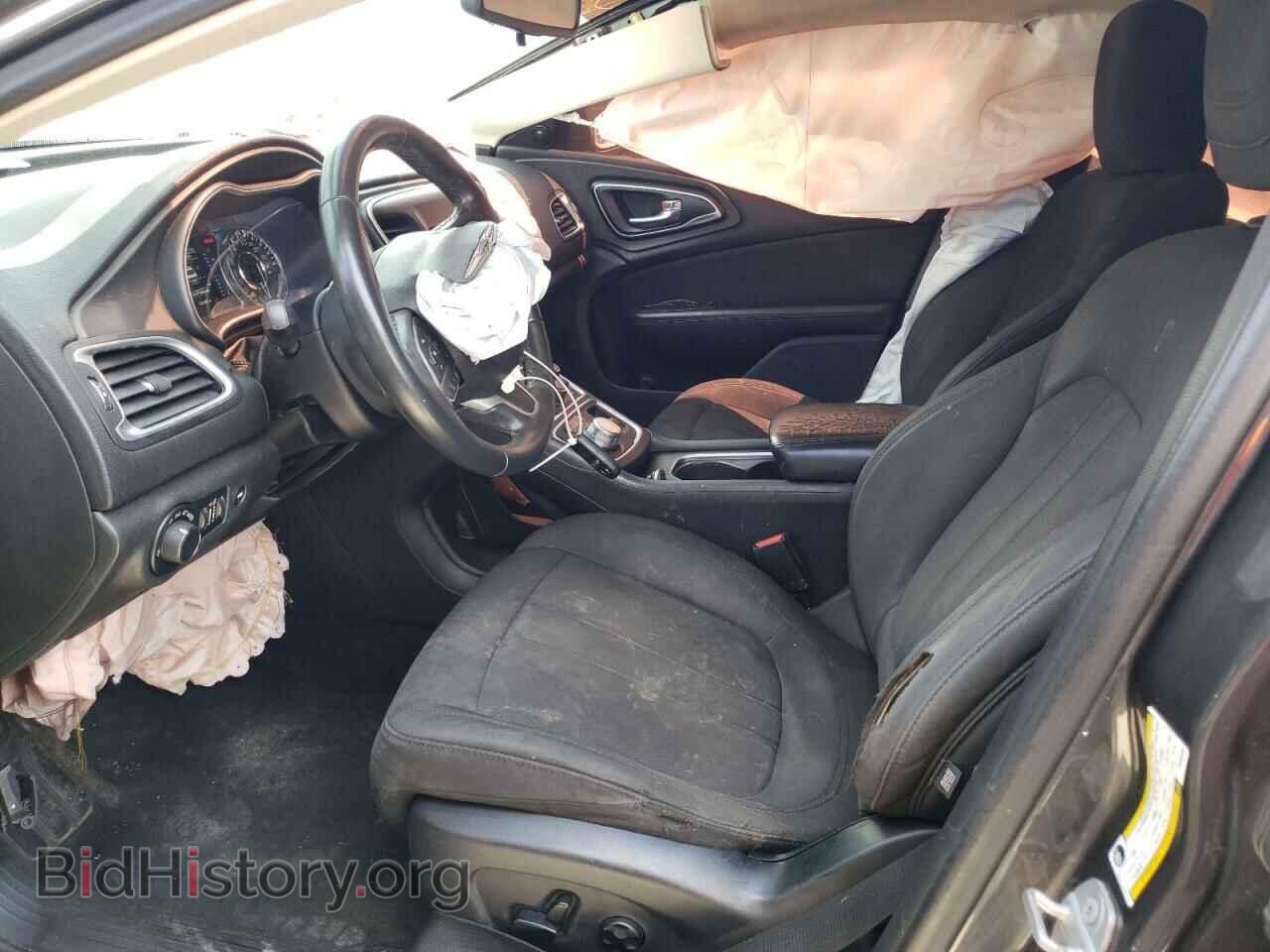 2015 CHRYSLER 200 - VIN: 1C3CCCAB5FN658886 - Фото 7