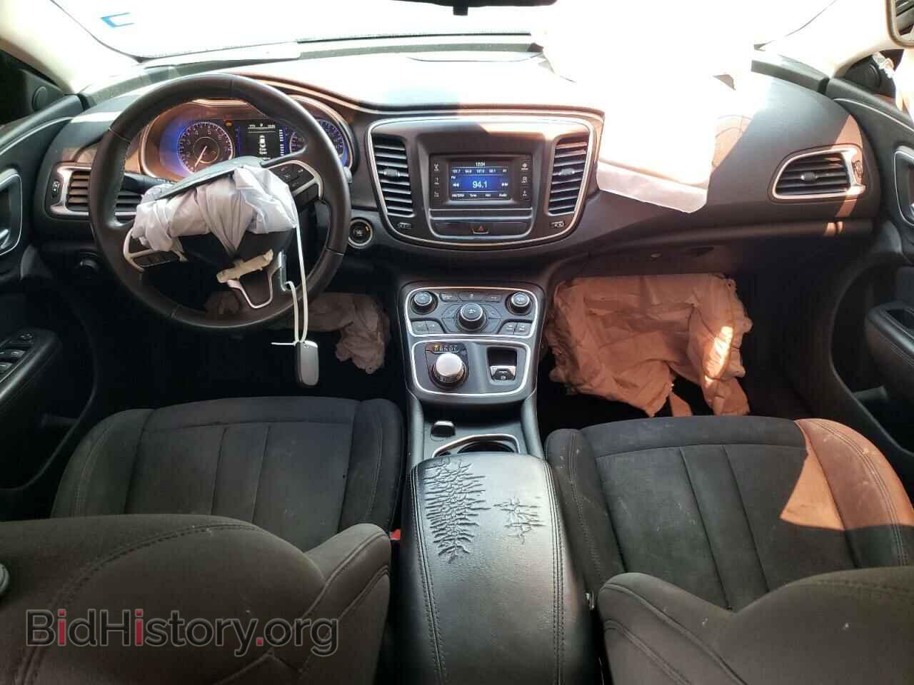 2015 CHRYSLER 200 - VIN: 1C3CCCAB5FN658886 - Фото 8