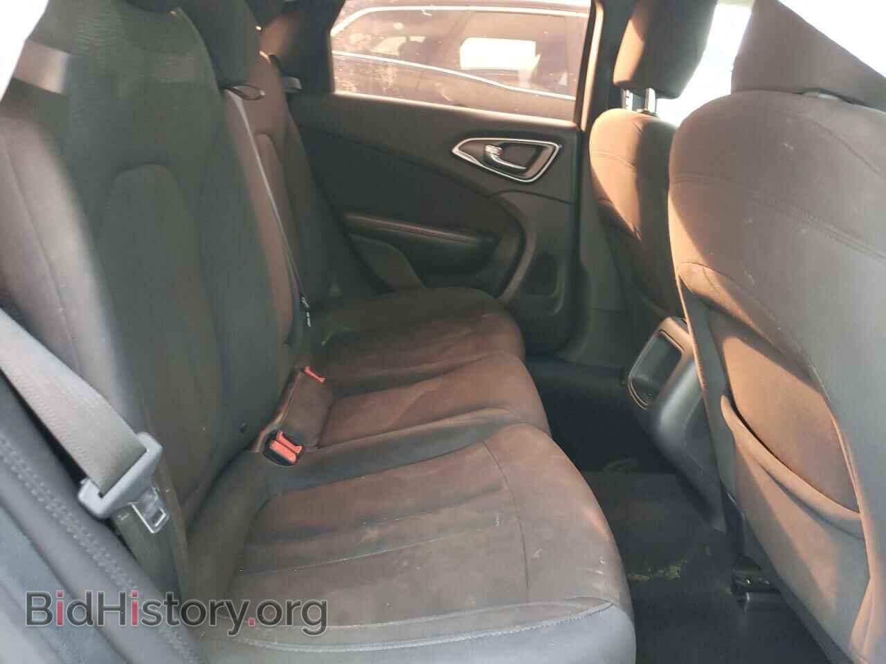 2015 CHRYSLER 200 - VIN: 1C3CCCAB5FN658886 - Фото 10