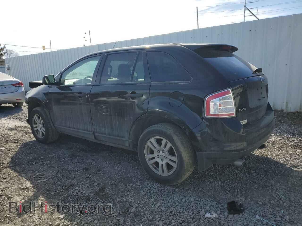2007 FORD EDGE - VIN: 2FMDK46CX7BB19490 - Фото 2