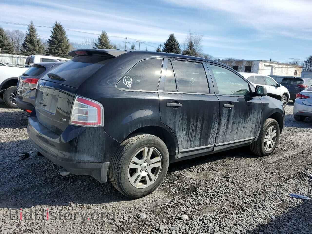 2007 FORD EDGE - VIN: 2FMDK46CX7BB19490 - Фото 3