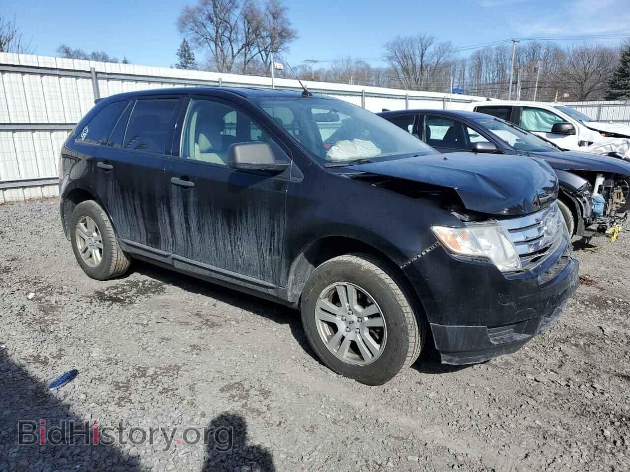 2007 FORD EDGE - VIN: 2FMDK46CX7BB19490 - Фото 4