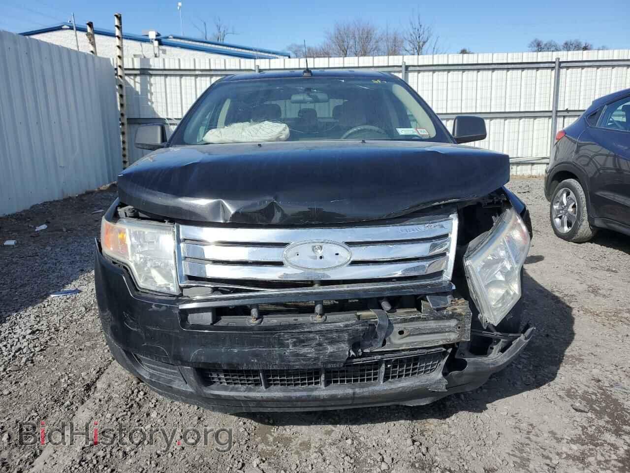 2007 FORD EDGE - VIN: 2FMDK46CX7BB19490 - Фото 5