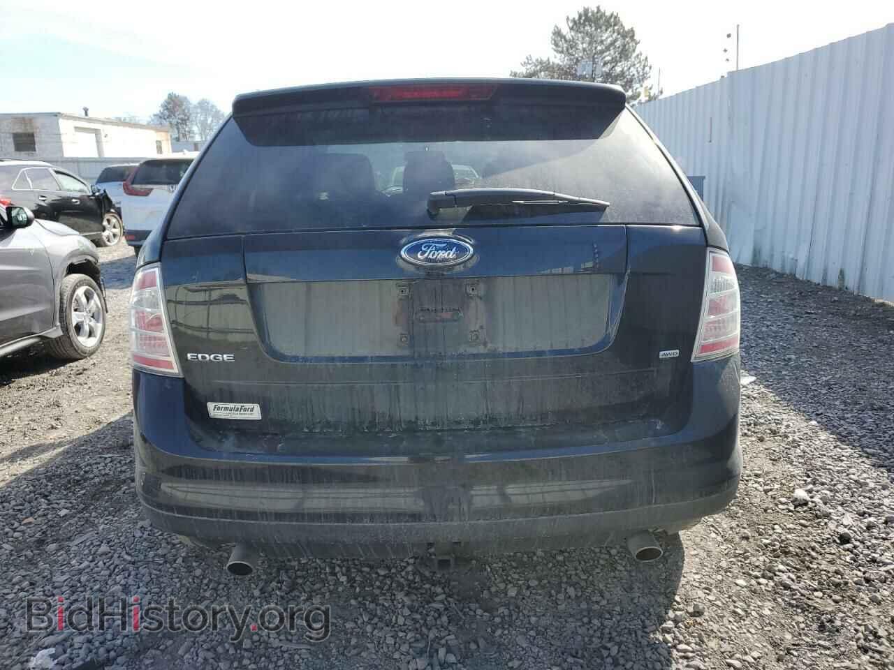 2007 FORD EDGE - VIN: 2FMDK46CX7BB19490 - Фото 6
