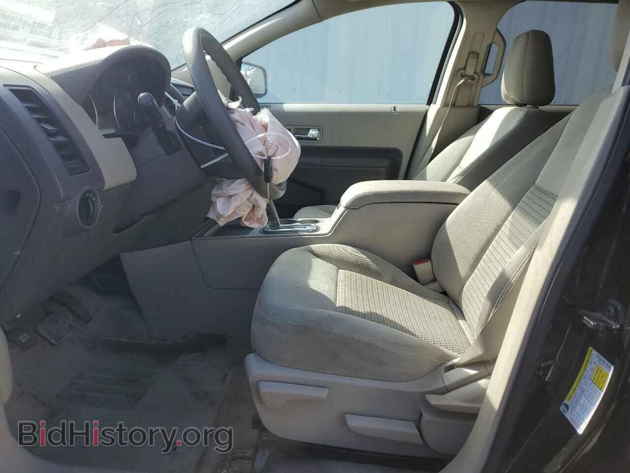 2007 FORD EDGE - VIN: 2FMDK46CX7BB19490 - Фото 7