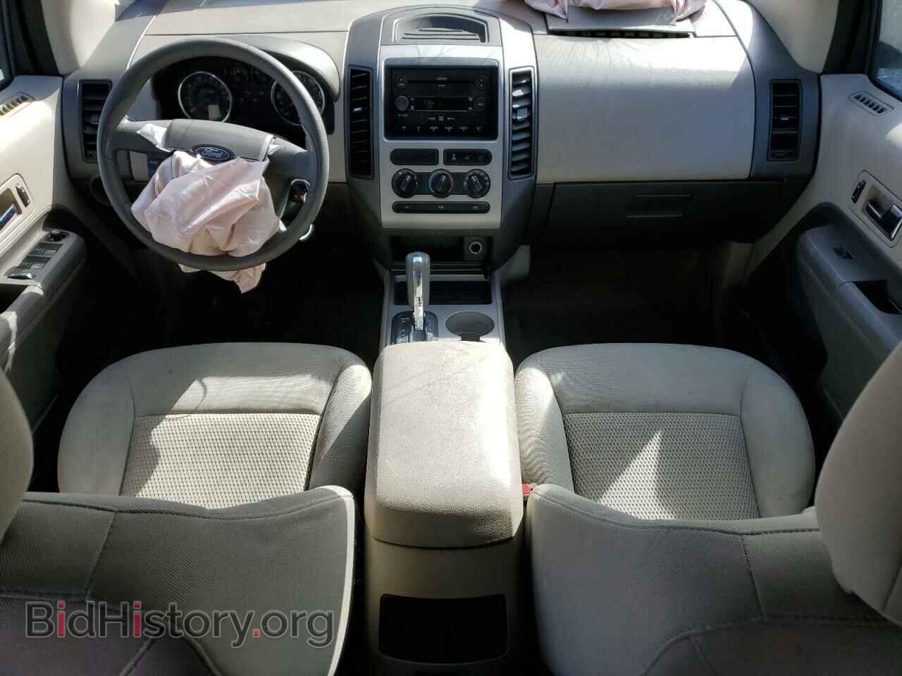 2007 FORD EDGE - VIN: 2FMDK46CX7BB19490 - Фото 8