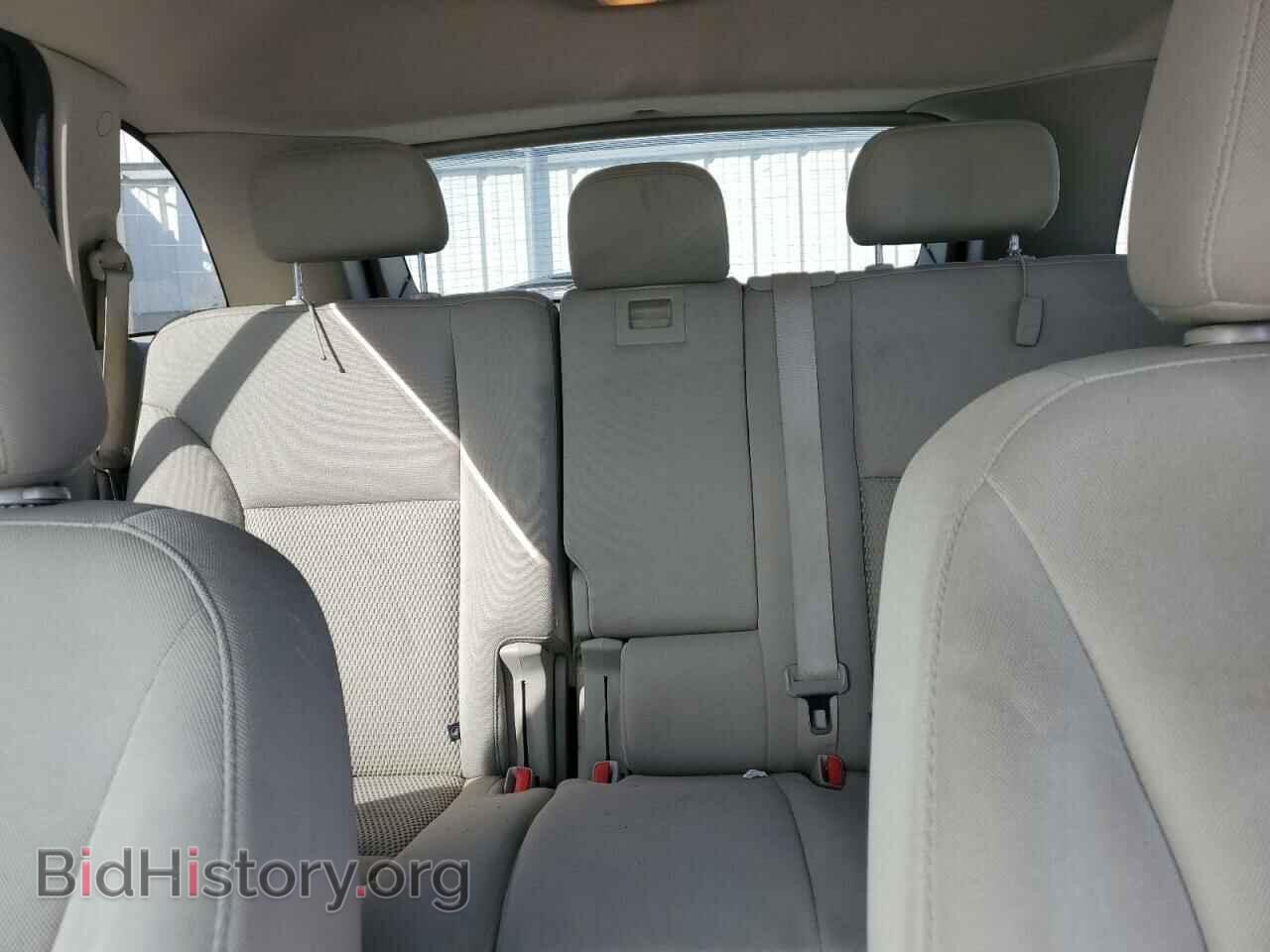 2007 FORD EDGE - VIN: 2FMDK46CX7BB19490 - Фото 10