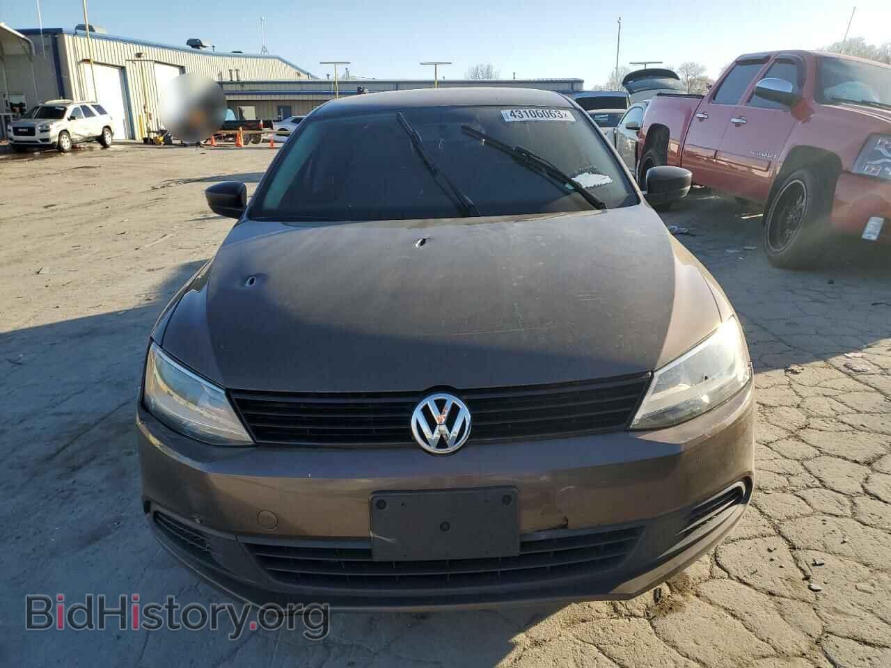 2014 VOLKSWAGEN JETTA - VIN: 3VW2K7AJ7EM254048 - Фото 5