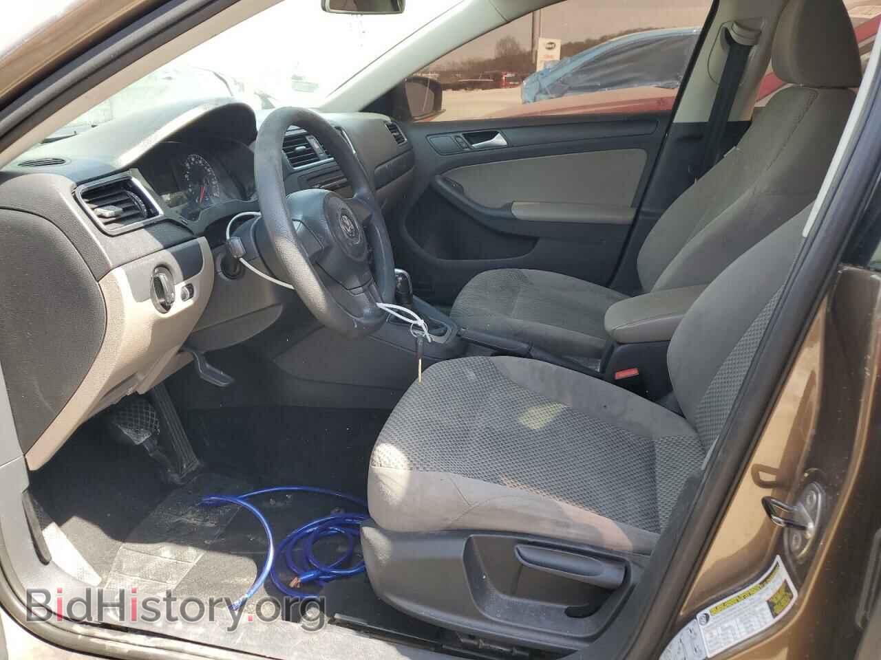2014 VOLKSWAGEN JETTA - VIN: 3VW2K7AJ7EM254048 - Фото 7