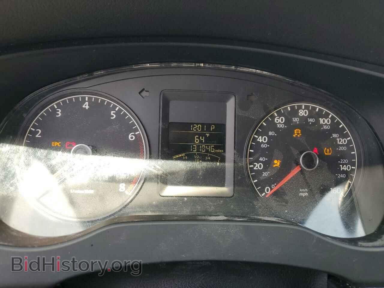2014 VOLKSWAGEN JETTA - VIN: 3VW2K7AJ7EM254048 - Фото 9