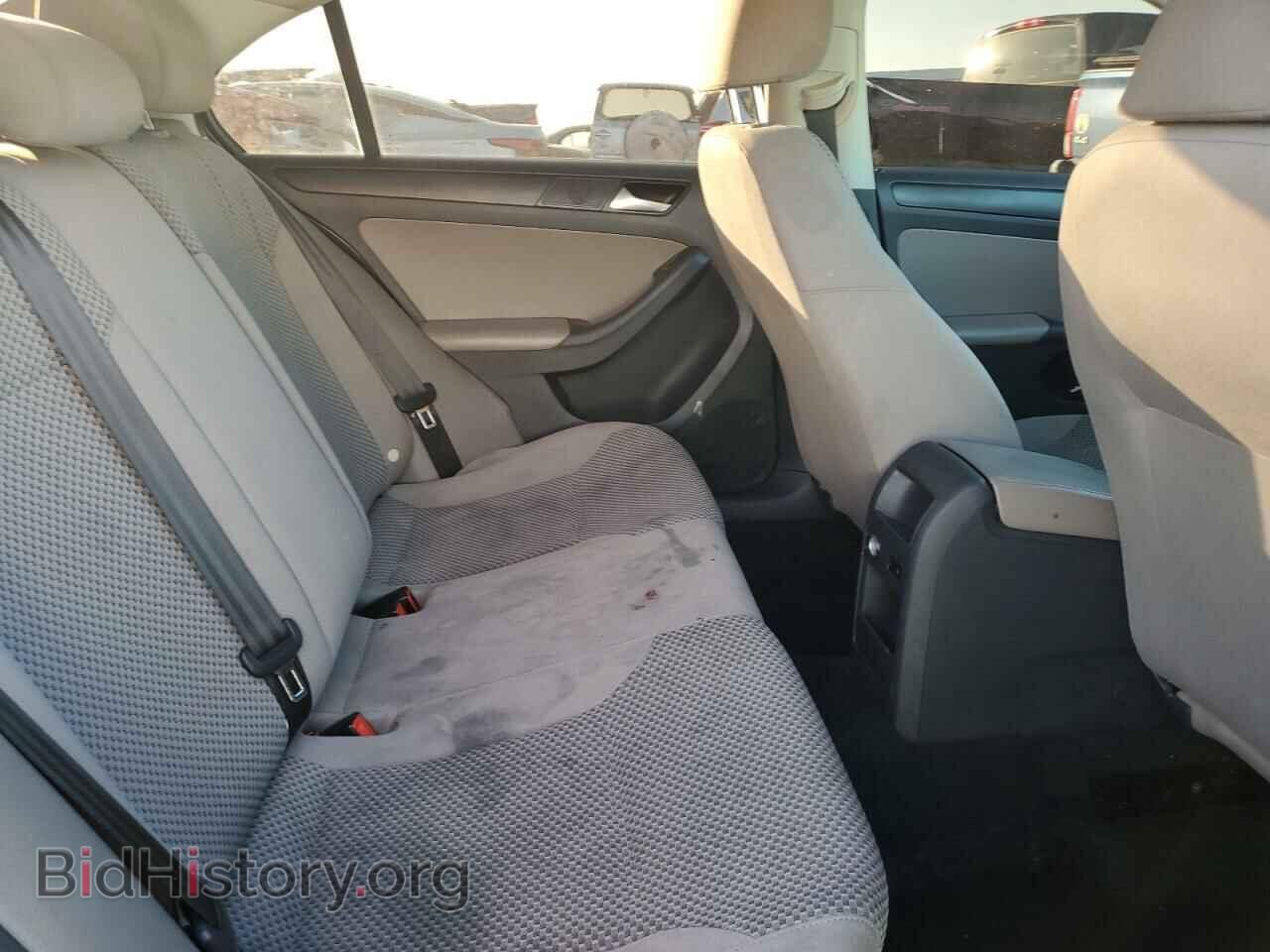 2014 VOLKSWAGEN JETTA - VIN: 3VW2K7AJ7EM254048 - Фото 10