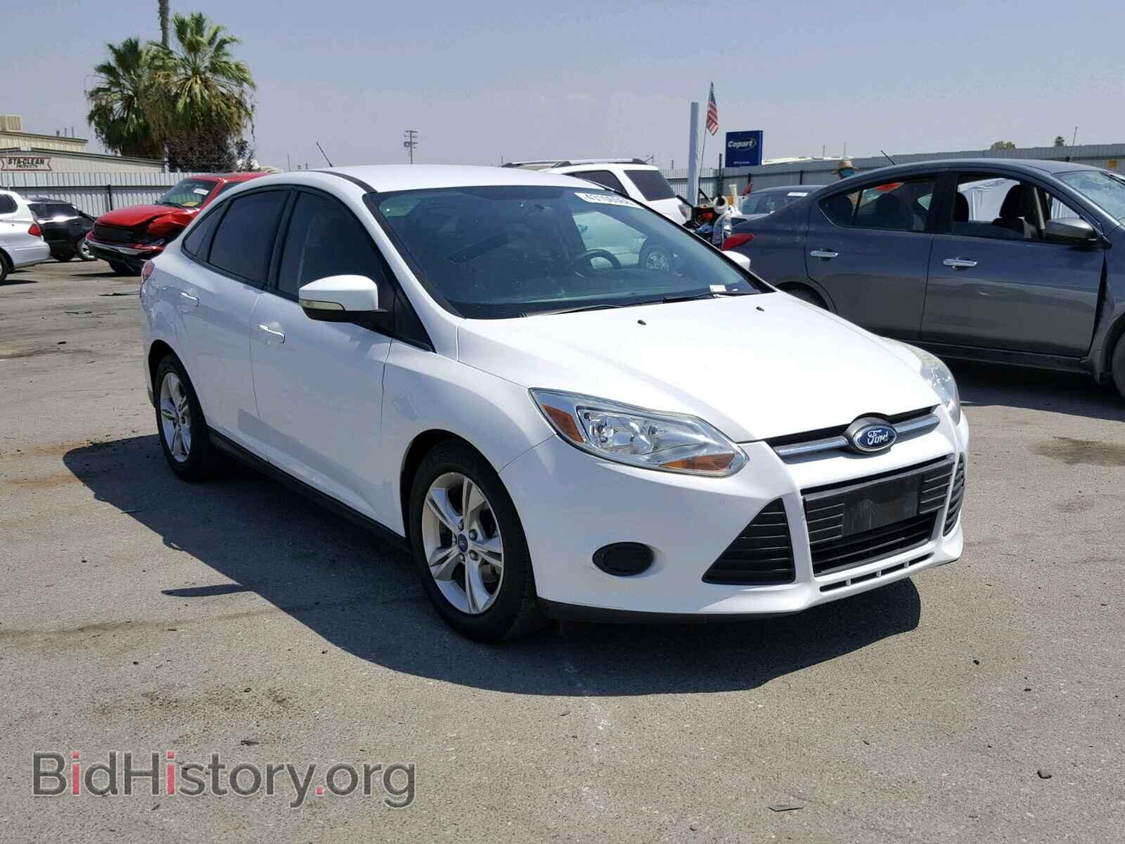Photo 1FADP3F26DL191103 - FORD FOCUS 2013
