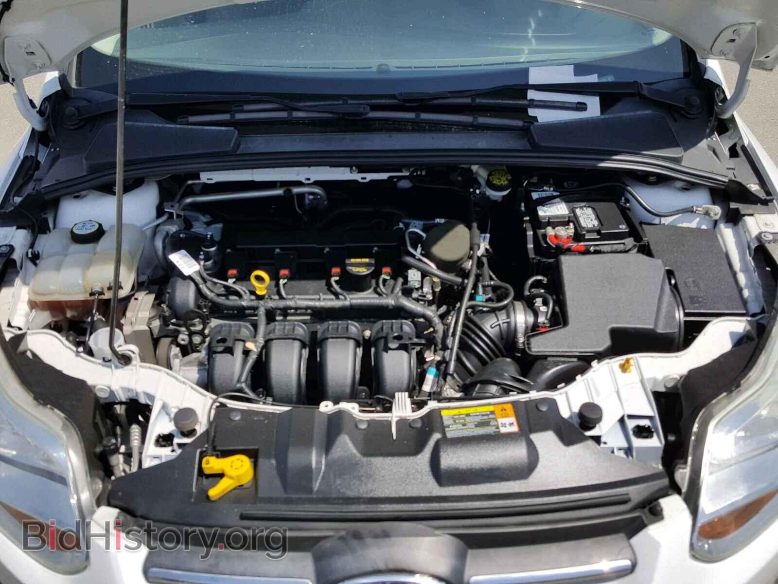 2013 FORD FOCUS - VIN: 1FADP3F26DL191103 - Фото 7