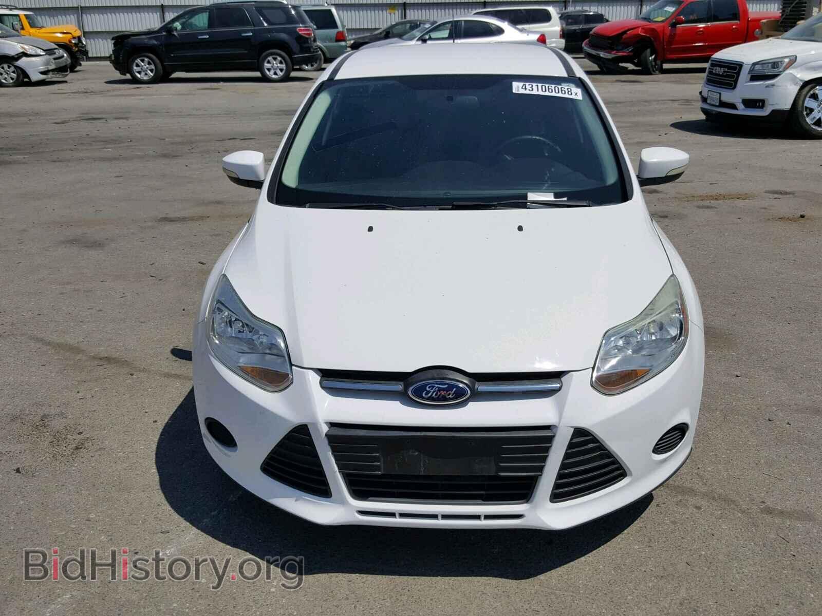 2013 FORD FOCUS - VIN: 1FADP3F26DL191103 - Фото 9