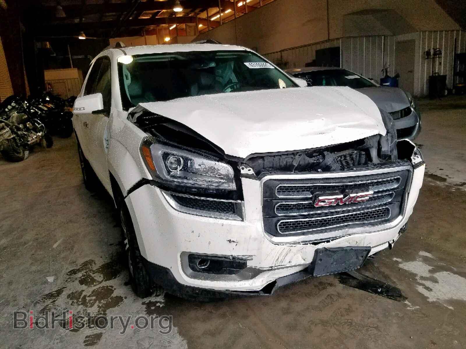 Photo 1GKKVRKD9EJ271210 - GMC ACADIA SLT 2014