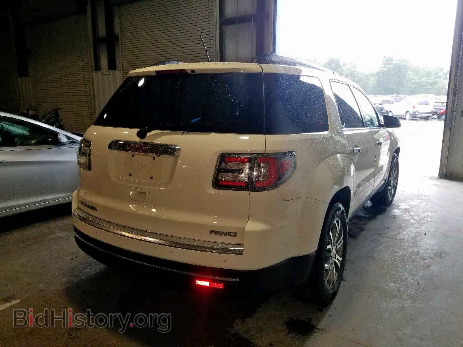 2014 GMC ACADIA SLT - VIN: 1GKKVRKD9EJ271210 - Фото 4