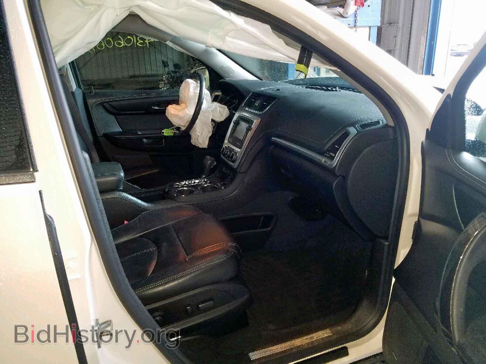 2014 GMC ACADIA SLT - VIN: 1GKKVRKD9EJ271210 - Фото 5