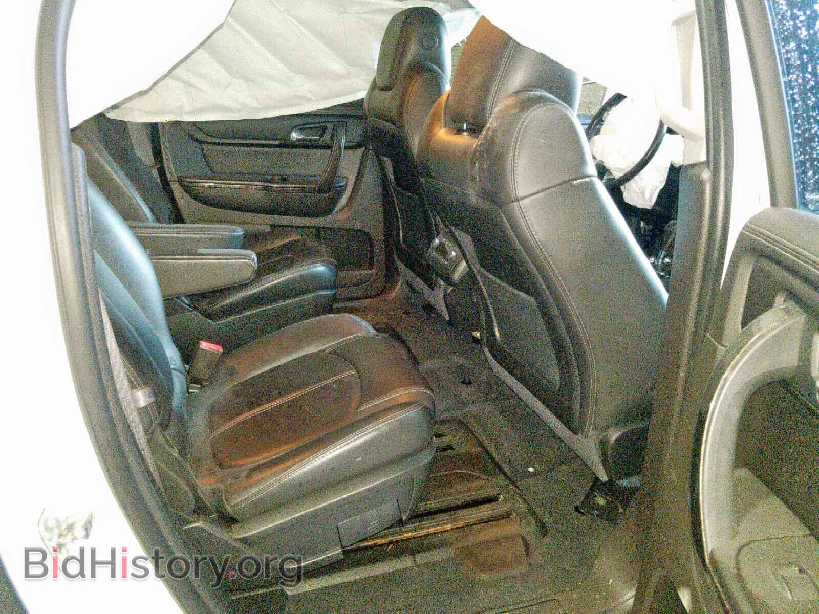 2014 GMC ACADIA SLT - VIN: 1GKKVRKD9EJ271210 - Фото 6