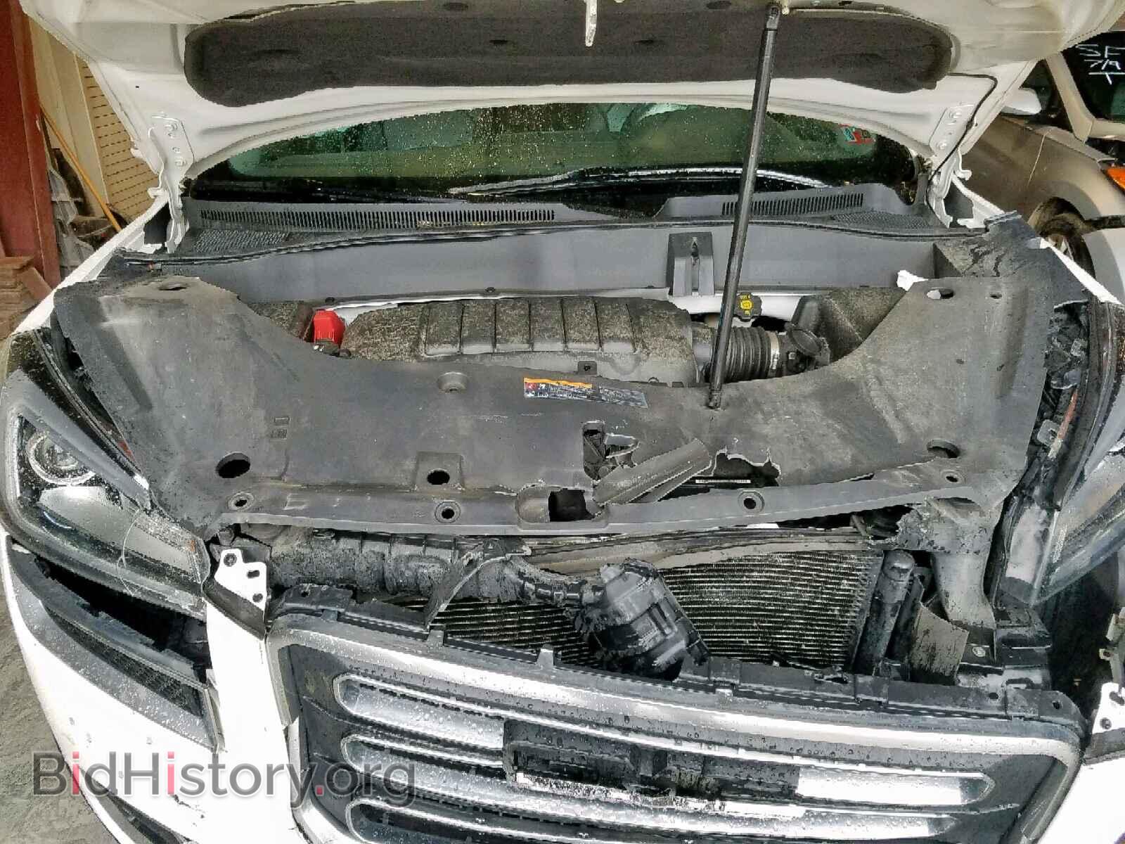 2014 GMC ACADIA SLT - VIN: 1GKKVRKD9EJ271210 - Фото 7