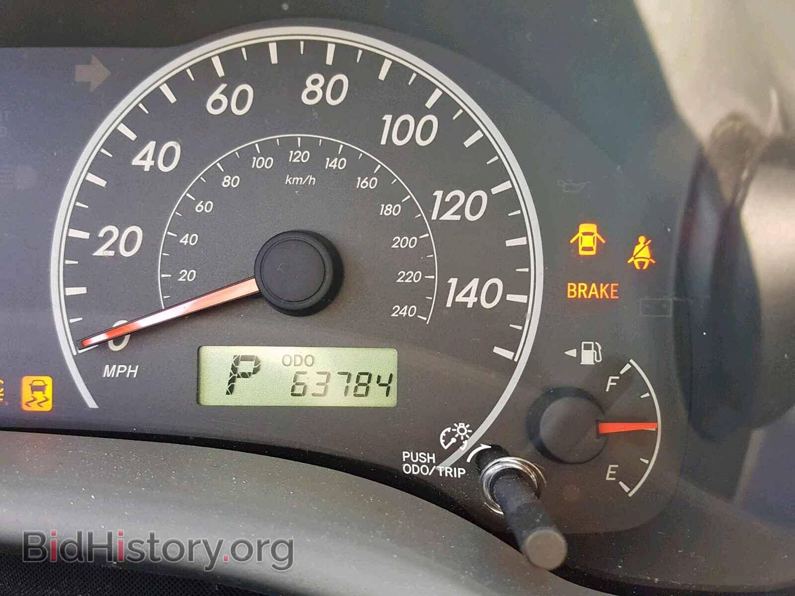2010 TOYOTA COROLLA BA - VIN: JTDBU4EEXA9104985 - Фото 8