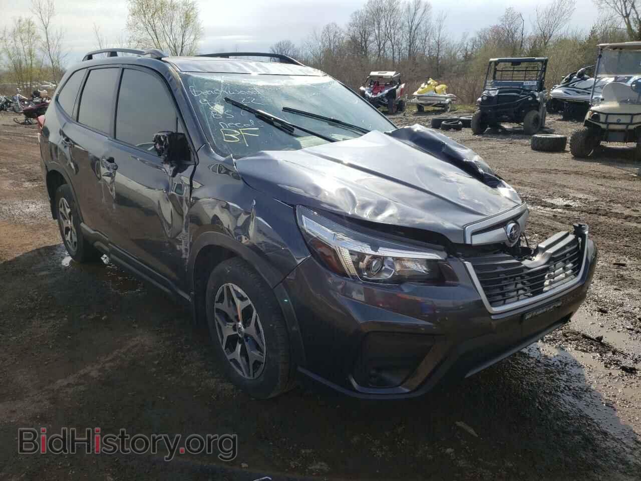 Фотография JF2SKAEC3KH530870 - SUBARU FORESTER 2019